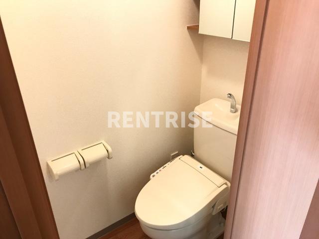 トイレ　シャワー付トイレ(イメージ)