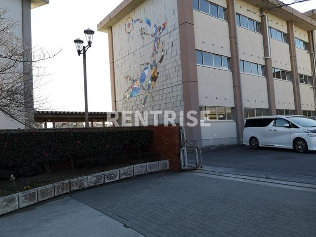 眺望　丹陽西小学校 0.7km