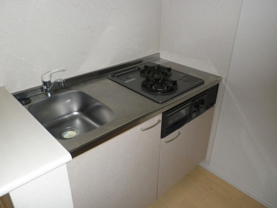 キッチン　※別室の写真です