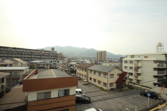 眺望　※別部屋の写真です