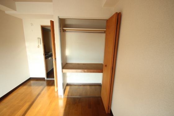 収納　※別部屋の写真です