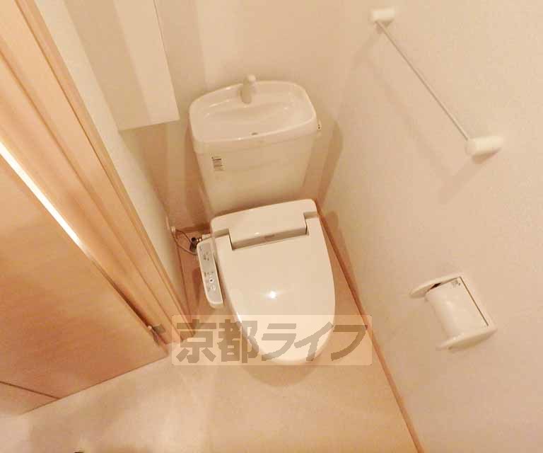 トイレ　トイレスペース