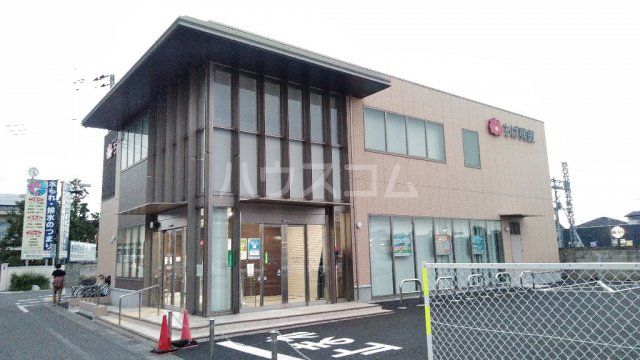 銀行　千葉興業銀行梅郷支店（銀行）まで348m