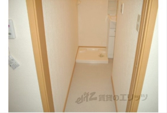 その他部屋・スペース　洗濯機置場