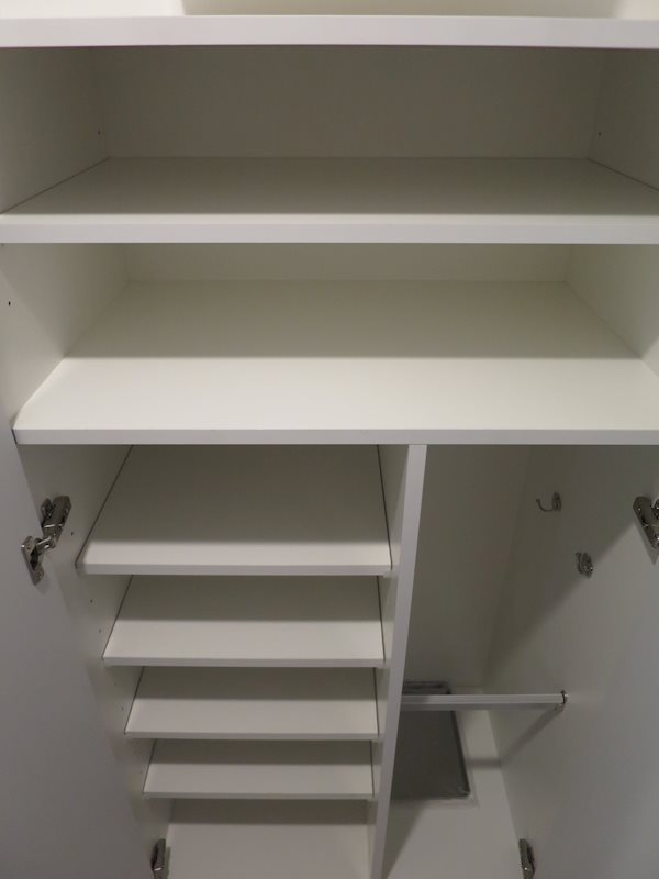 収納　※参考写真