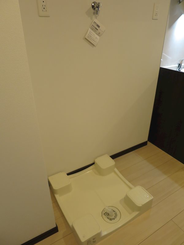 その他　洗濯機置き場