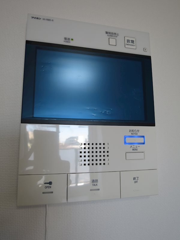 セキュリティ　※参考写真