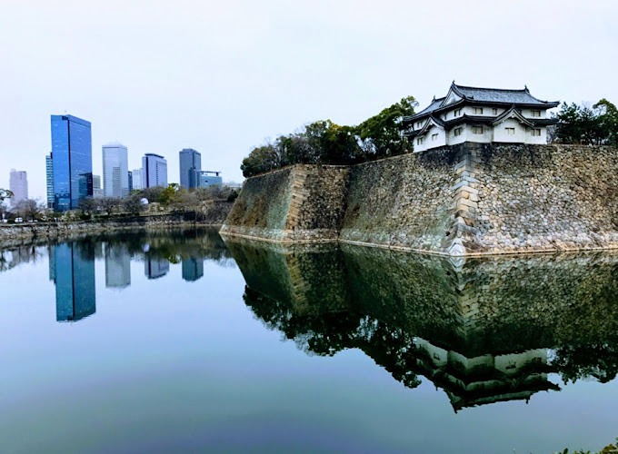 公園　大阪城公園（公園）まで1411m