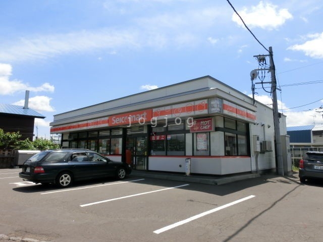 コンビニ　セイコーマートおぐら川沿店（コンビニ）まで343m