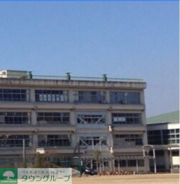 その他　柏市立柏第三中学校（その他）まで2210m