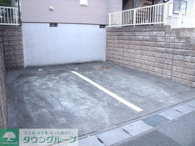 その他共有部分　敷地内駐車場