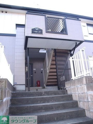 エントランス　外観３