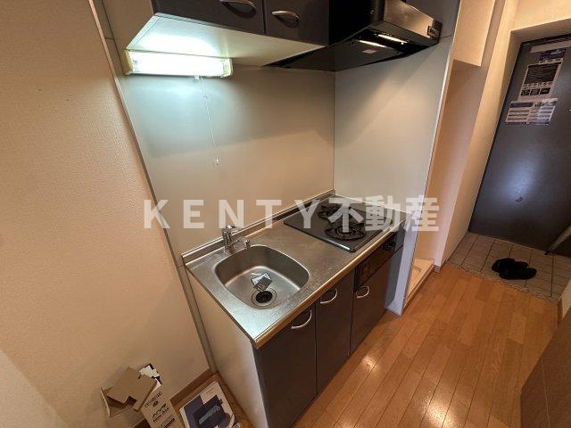 キッチン　きれいなキッチンです