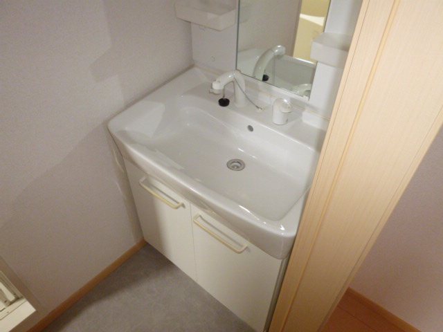 洗面設備　洗髪洗面化粧台