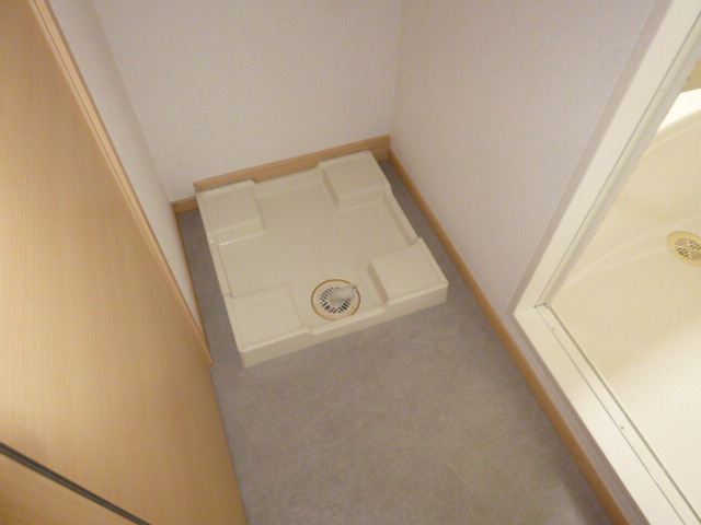 その他　洗濯機置き場