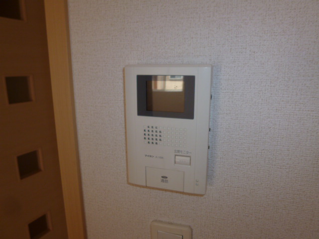 セキュリティ　TVインターホン