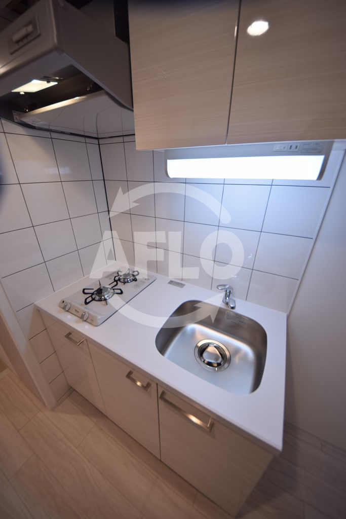 キッチン　エスリード難波THE FIRST　キッチン