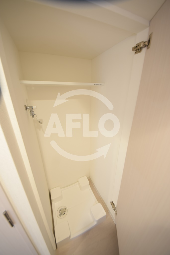 その他設備　エスリード難波THE FIRST　洗濯パン