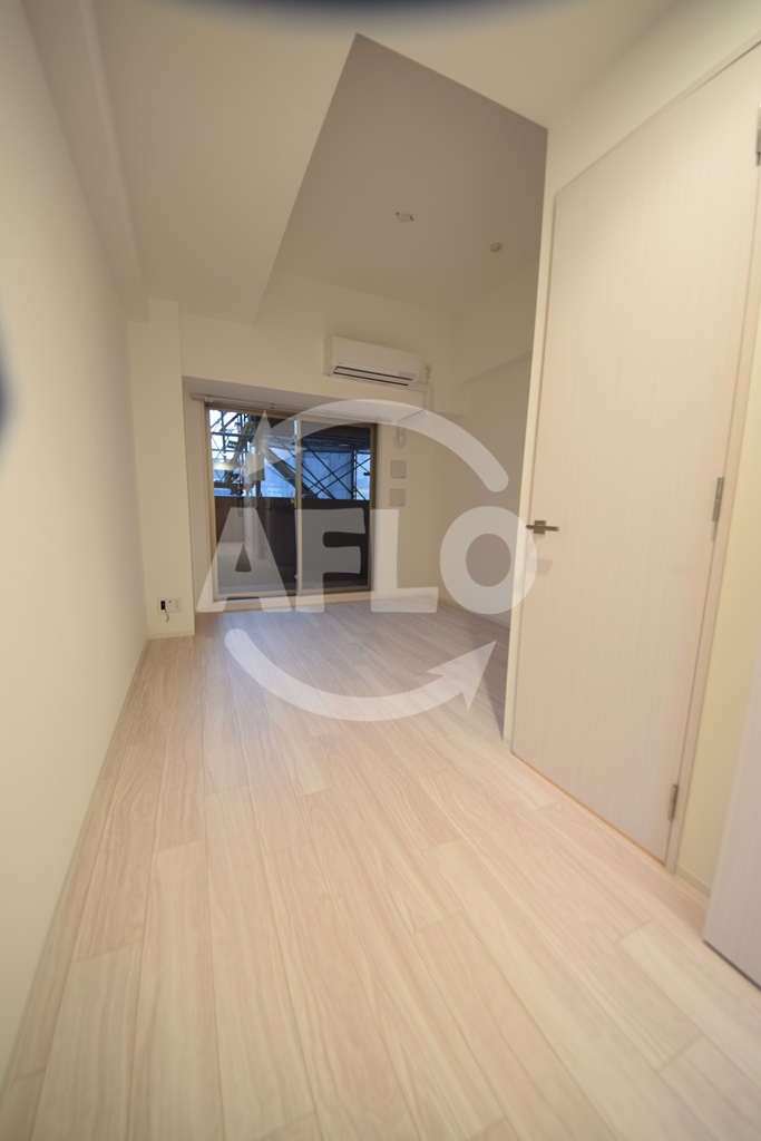 居室・リビング　エスリード難波THE FIRST　洋室