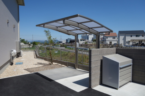 その他　駐輪場