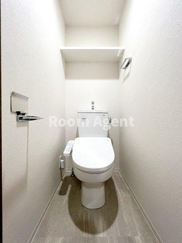 トイレ　※類似