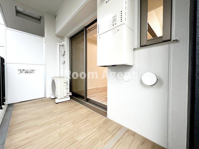 バルコニー　※類似