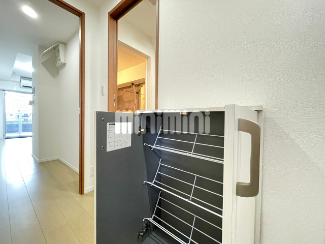 ES-Grande門前仲町の内装写真