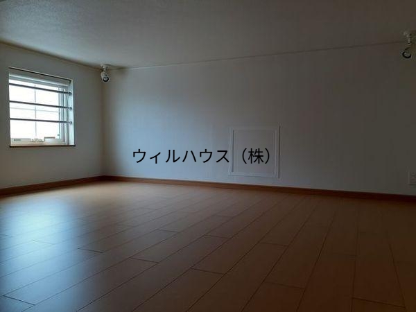 その他部屋・スペース　７．９帖のロフト！