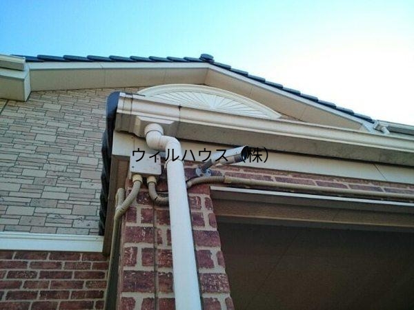 セキュリティ　防犯カメラ！