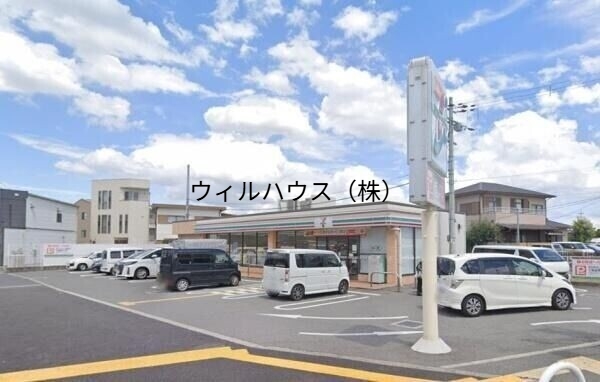 コンビニ　セブンイレブン堺東山店（コンビニ）まで342m