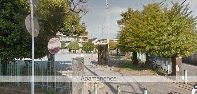 公園　蟹田公園（公園）まで276m