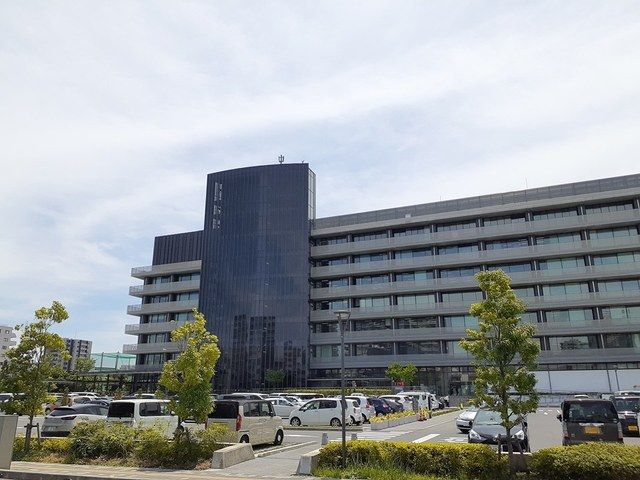 役所　水戸市役所（役所）まで1020m