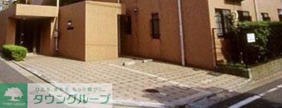 エントランス　外観