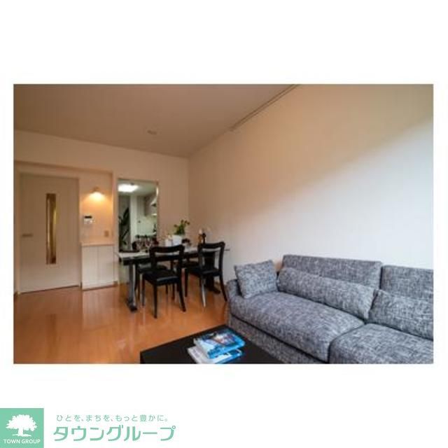 居室・リビング　※写真は同タイプ住戸です。