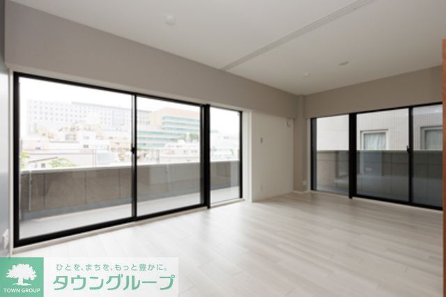 居室・リビング　※写真は同タイプ住戸です。