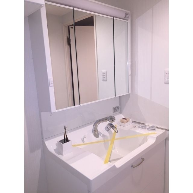 洗面設備　独立洗面台★