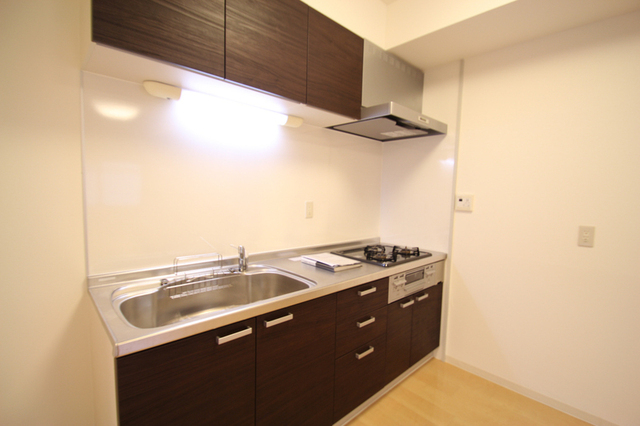 キッチン　※他部屋の画像です