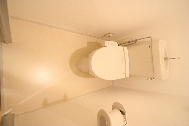 トイレ　※他部屋の画像です