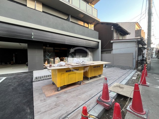 エントランス　gm KOHAMA　エントランス