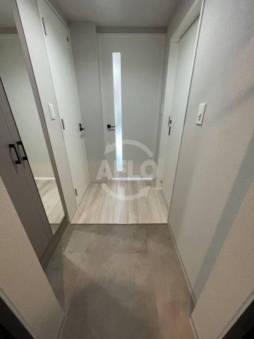 玄関　gm KOHAMA　玄関