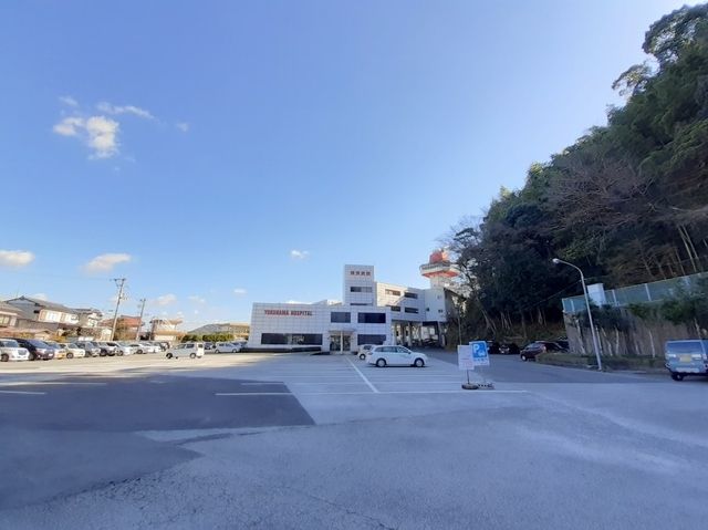 病院　横浜病院（病院）まで1200m