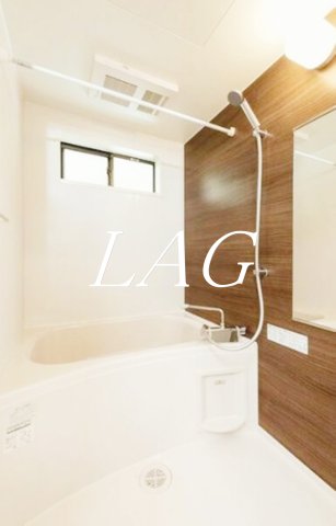 バス・シャワールーム　お風呂です。