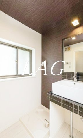 その他設備　室内洗濯機置き場です。