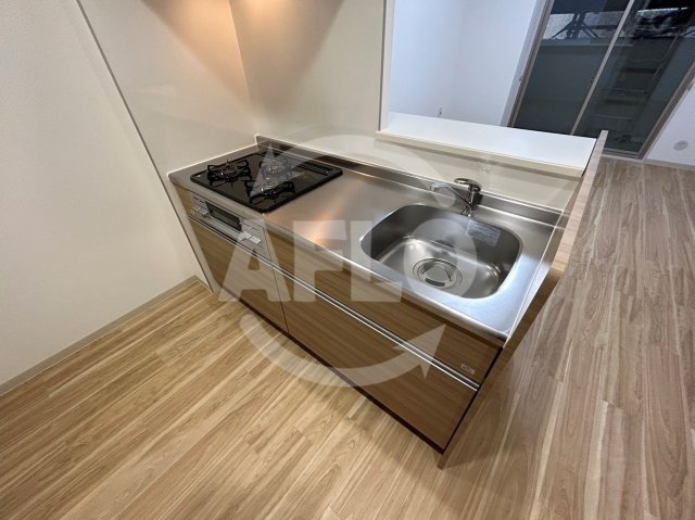 キッチン　histoire玉造（イストアール玉造）　キッチン