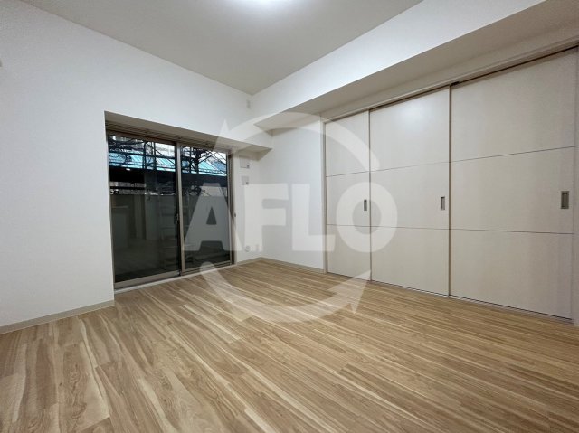 その他部屋・スペース　histoire玉造（イストアール玉造）　寝室