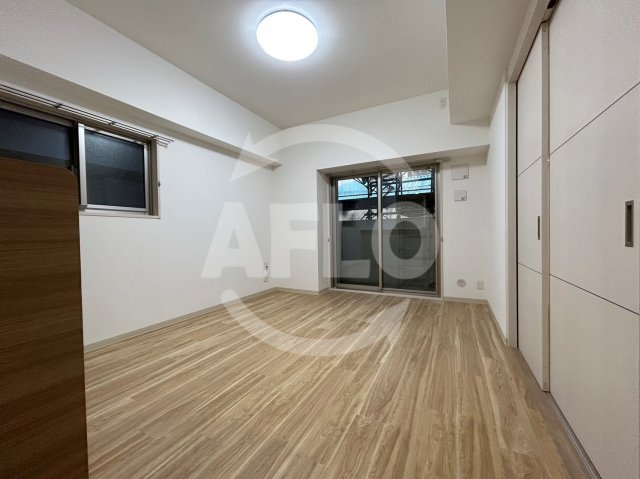 居室・リビング　histoire玉造（イストアール玉造）　リビング