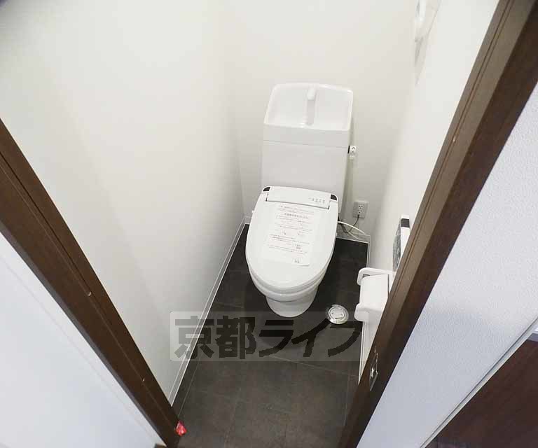 トイレ　セパレート