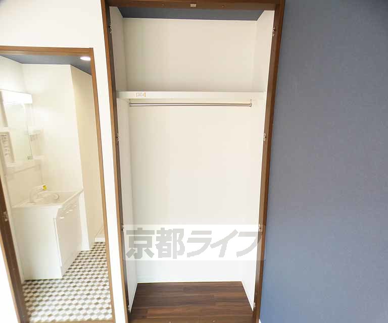 収納　ロングコート対応