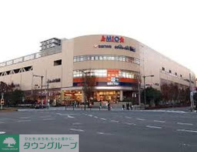 コンビニ　sanwa八王子みなみ野店（コンビニ）まで580m