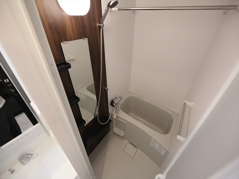 バス・シャワールーム　バスルーム　浴室暖房乾燥機付き